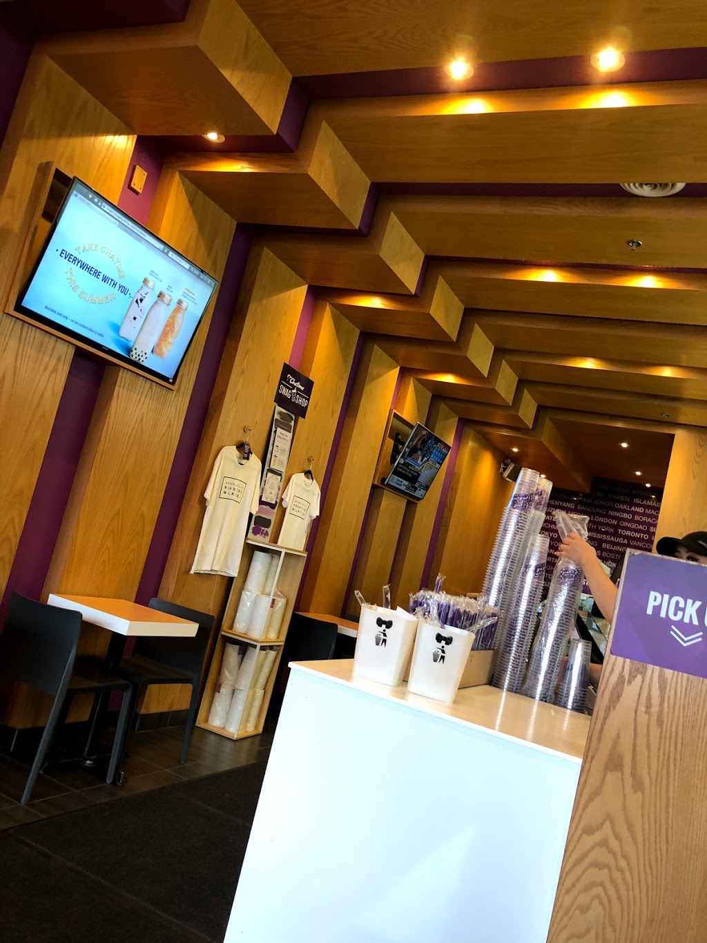 Chatime | 3175 Rutherford Rd Unit #31, Concord, ON L4K 5Y6, Canada | Phone: (905) 553-7999