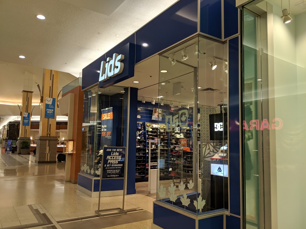 Lids | 1555 Regent Avenue W, Sp T40, Winnipeg, MB R2C 4J2, Canada | Phone: (204) 667-7980