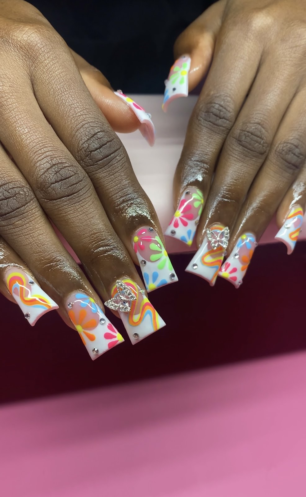 Stay Pretty Goddess - Nails Ongles | 1re Avenue, Montréal, QC H8P 2E7, Canada | Phone: (438) 508-1814