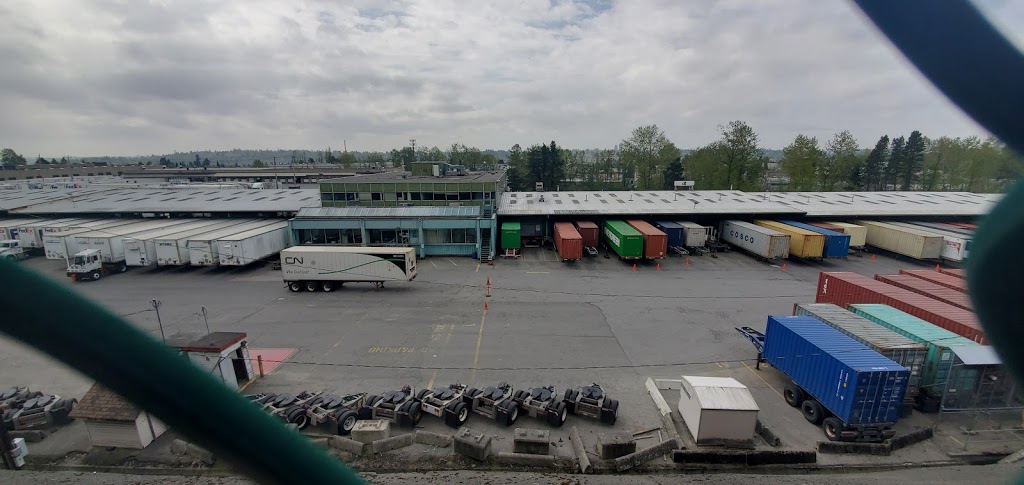 Canadian Freightways | 7867 Express St, Burnaby, BC V5A 1S8, Canada | Phone: (888) 868-7923