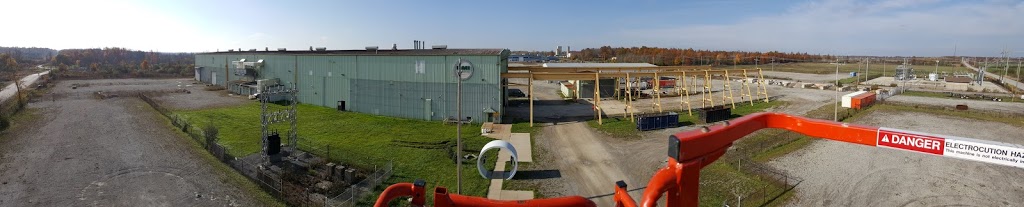 CMI Heavy Industries | 2677 Winger Rd, Stevensville, ON L0S 1S0, Canada | Phone: (905) 382-7000