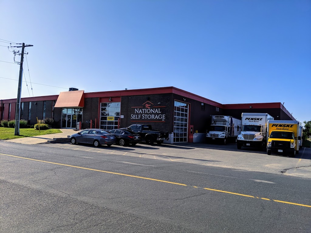 Make Space™ Storage - Webster | 171 Webster Rd, Kitchener, ON N2C 2E7, Canada | Phone: (519) 279-1141