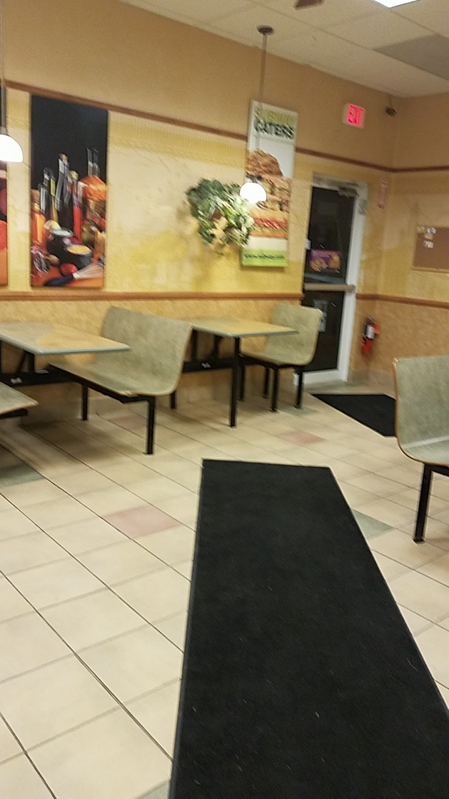 Subway | 2846 Saunders Settlement Rd, Sanborn, NY 14132, USA | Phone: (716) 731-1010