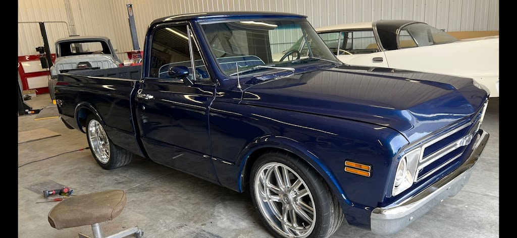 Petes auto body & paint | Rd 17N, Morden, MB R6T 0B7, Canada | Phone: (204) 312-7717