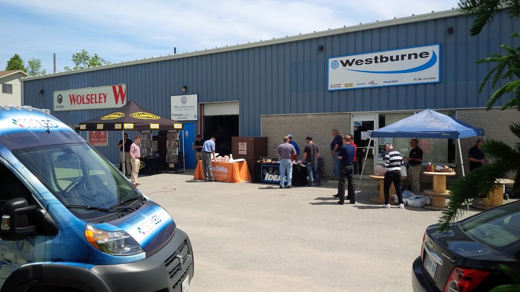 Westburne | 405 Cranston Crescent, Midland, ON L4R 4L1, Canada | Phone: (705) 526-3710