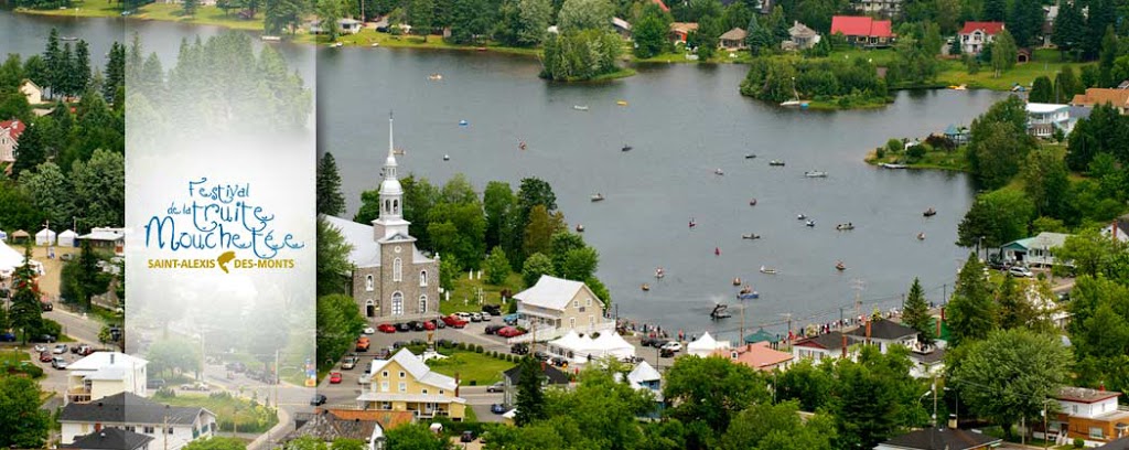 Festival de la Truite Mouchetée St-Alexis Inc | 30 Rue Saint Olivier, Saint-Alexis-des-Monts, QC J0K 1V0, Canada | Phone: (819) 265-3889