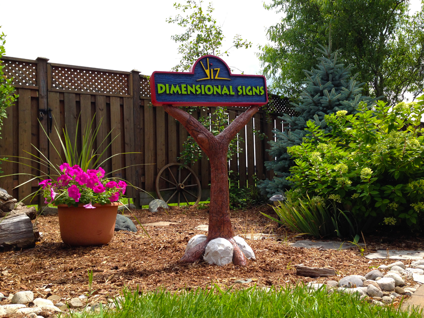 Viz Signs and Design | 57 Shaftesbury Ave, London, ON N6C 2Y5, Canada | Phone: (519) 851-5469