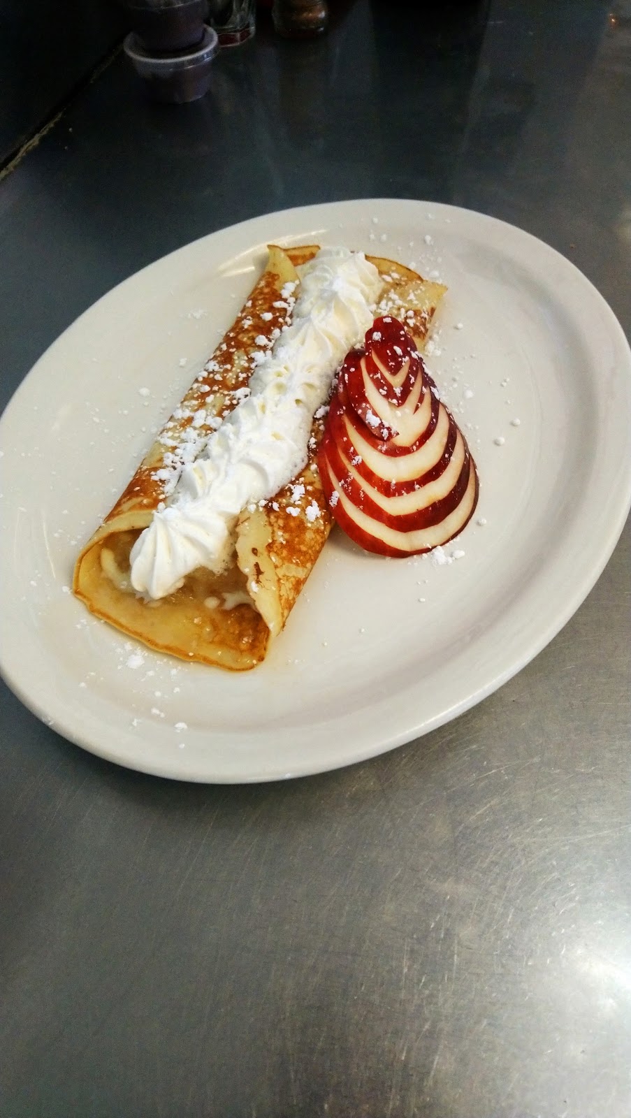 Restaurant Le Frisson | 108 Rue Principale, Châteauguay, QC J6J 5M8, Canada | Phone: (450) 692-1642