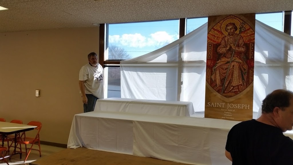 St Joseph Catholic Church | 5781 Hendrickson Ave, Ferndale, WA 98248, USA | Phone: (360) 384-3651