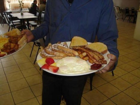 Grandmas Diner | 4 Massey St, Borden, ON L0M 1C0, Canada | Phone: (705) 516-0190