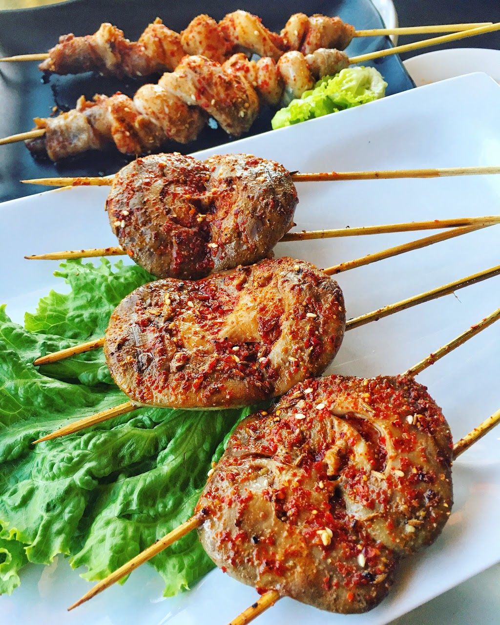 FUJI lamb house | 3330 Pharmacy Ave, Scarborough, ON M1W 3V8, Canada | Phone: (647) 830-0666
