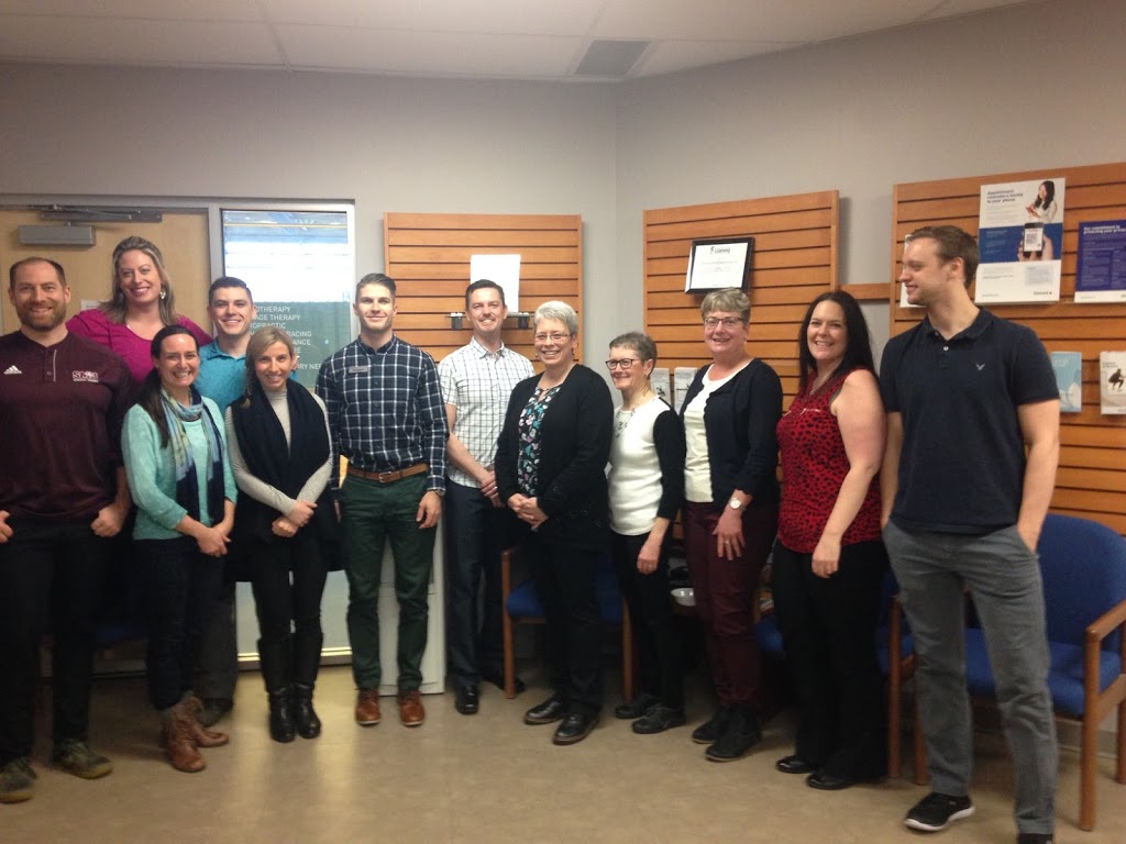 Lifemark Sport Medicine - Canada Games Centre | 26 Thomas Raddall Dr #182, Halifax, NS B3S 0E2, Canada | Phone: (902) 404-3888