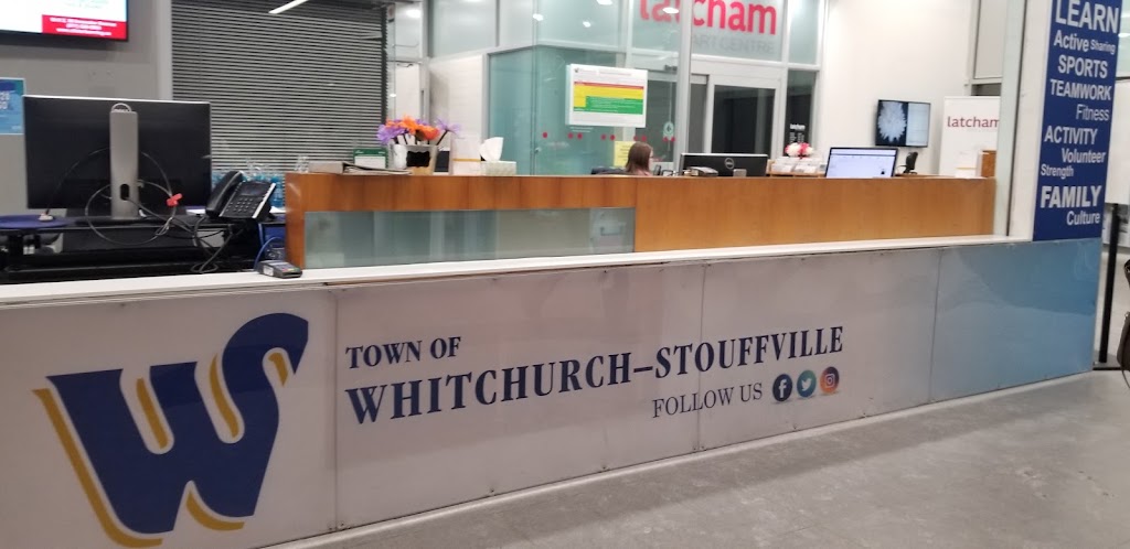Whitchurch-Stouffville Leisure Centre | 2 Park Dr, Whitchurch-Stouffville, ON L4A 4K1, Canada | Phone: (905) 642-7529