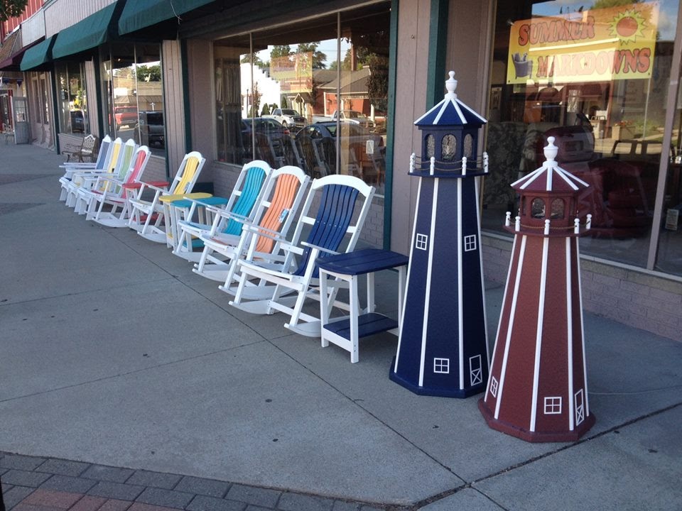 Mc Millin Furniture Inc | 1 S Main St, Yale, MI 48097, USA | Phone: (810) 387-2626