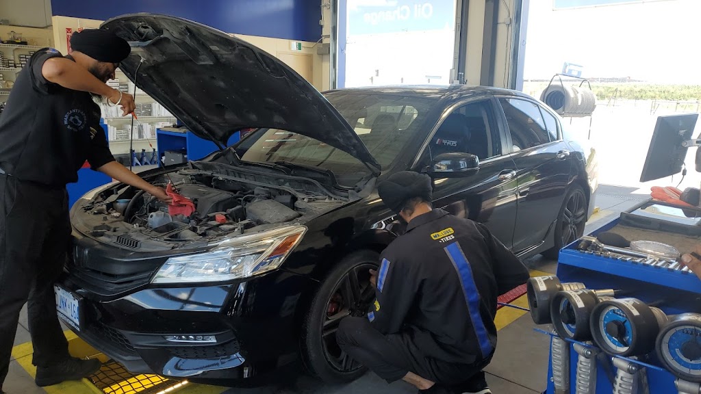 Mr. Lube + Tires | 315 Fogal Rd, Brampton, ON L6P 4R2, Canada | Phone: (905) 257-3001