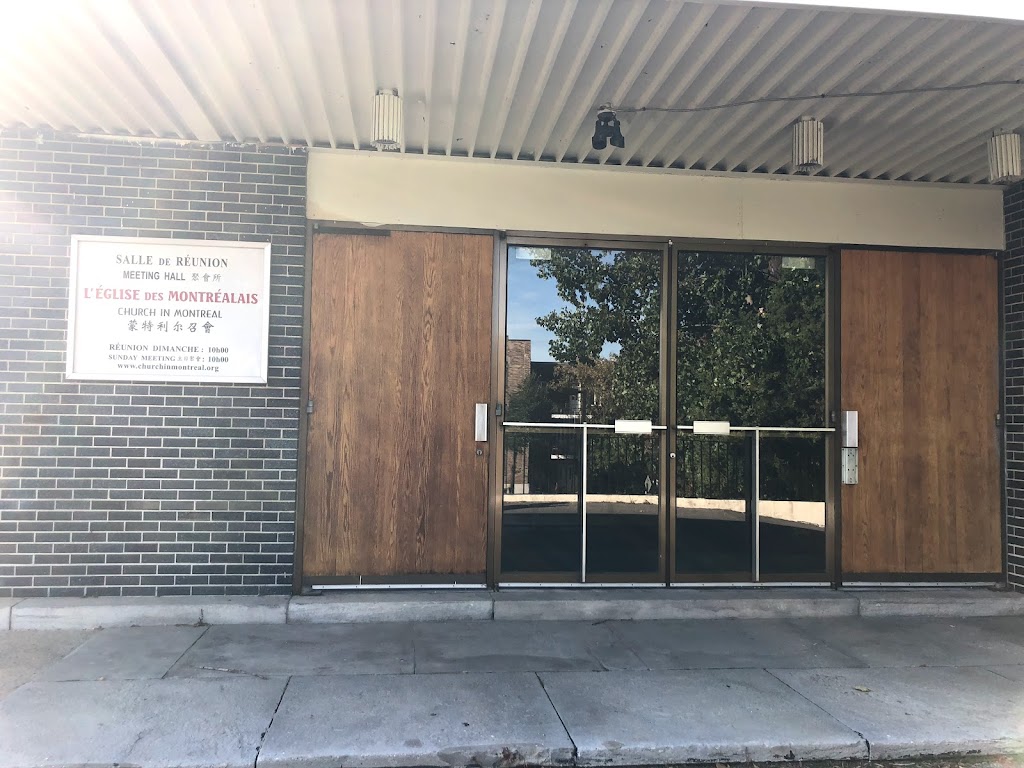 LÉglise à Montréal | 3201 Rue Hochelaga, Montréal, QC H1W 1G7, Canada | Phone: (514) 362-9794