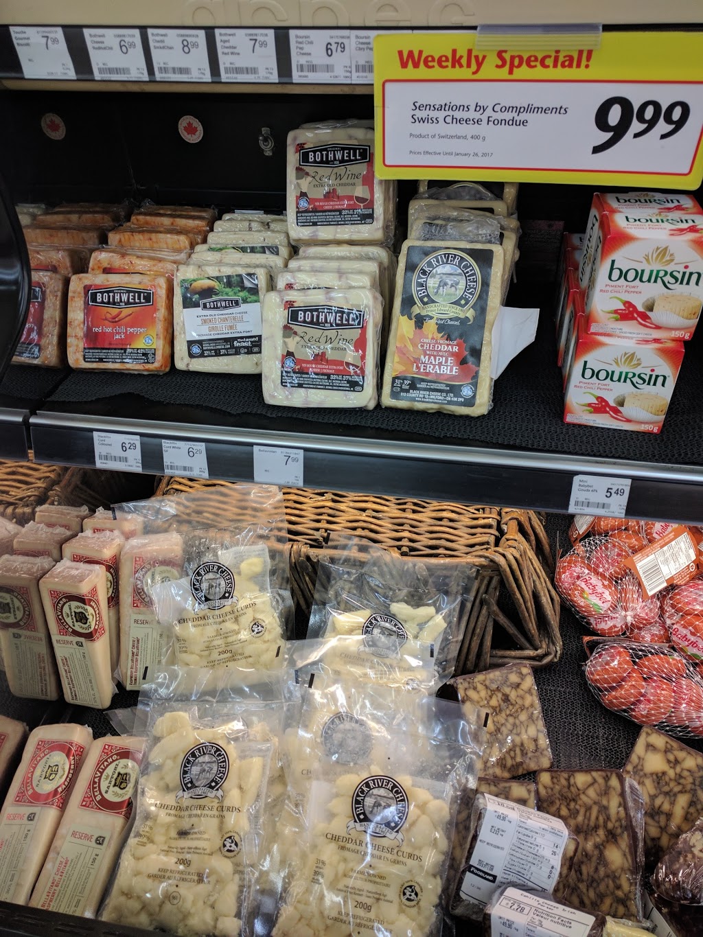 Foodland - Sydenham | 4476 Georgia Lane, Sydenham, ON K0H 2T0, Canada | Phone: (613) 376-6609