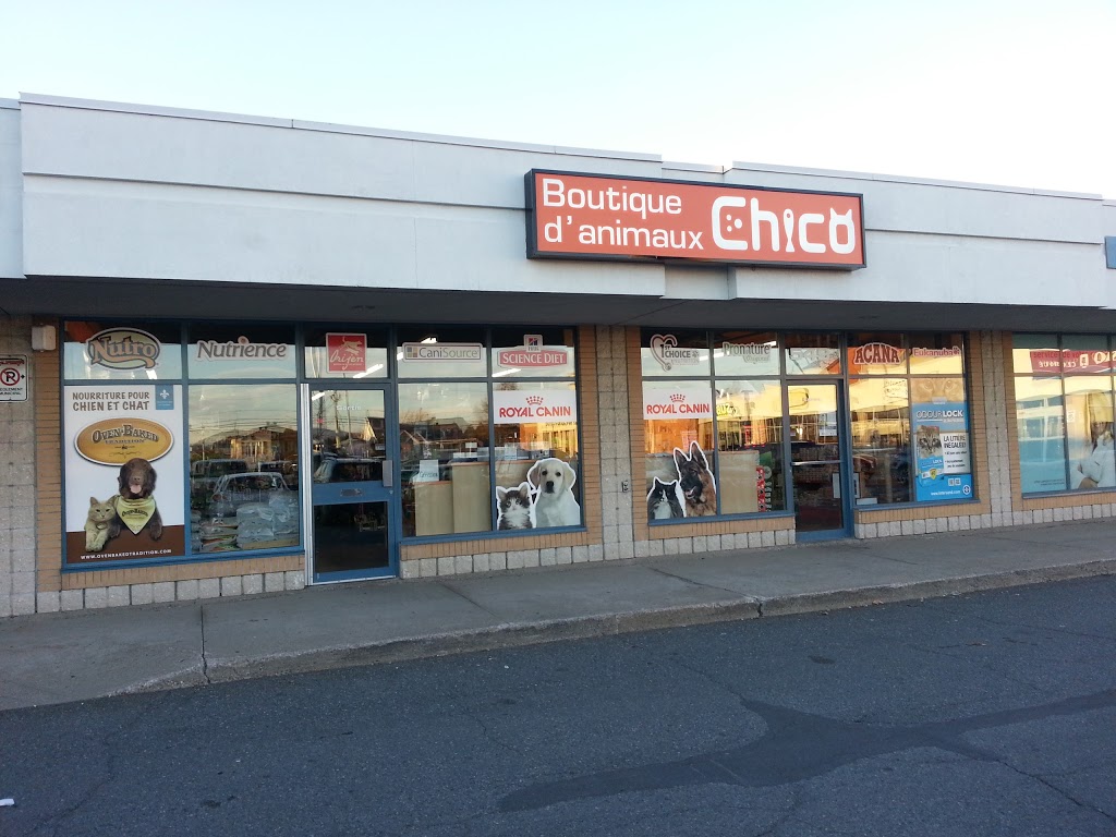 Boutique danimaux Chico St-Amable | 549 Rue Principale, Saint-Amable, QC J0L 1N0, Canada | Phone: (450) 338-1502