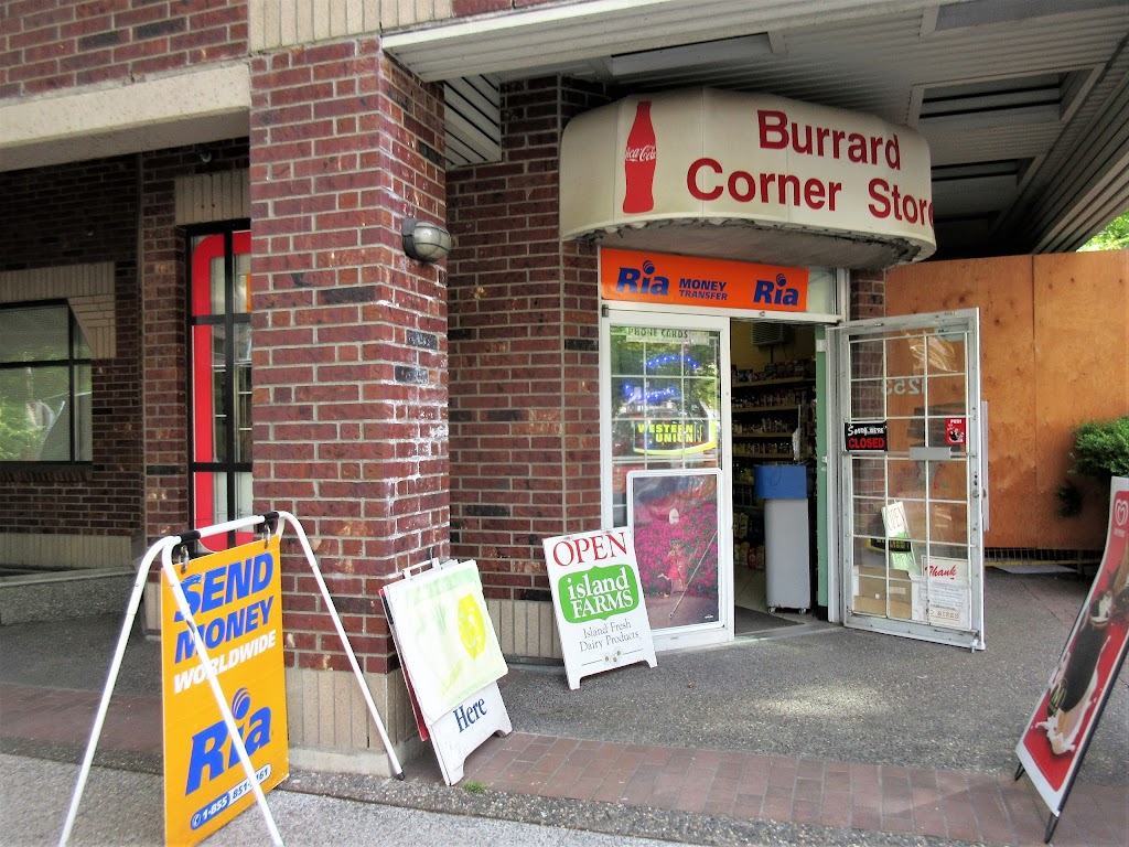 Burrard Corner Store | 1253 Burrard St, Vancouver, BC V6Z 1Z5, Canada | Phone: (604) 685-6503
