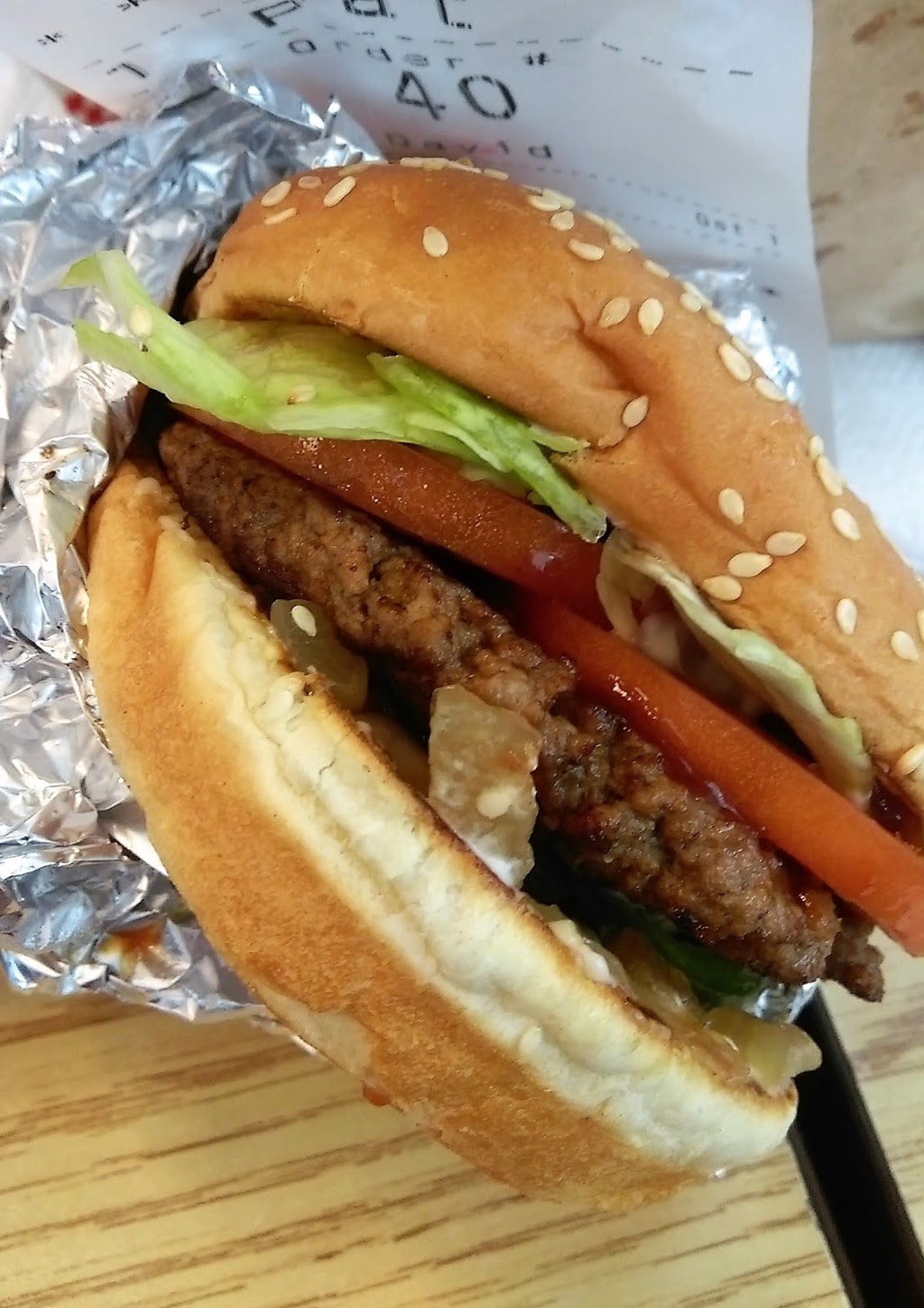 Five Guys | 18265 Yonge St, East Gwillimbury, ON L9N 0A2, Canada | Phone: (905) 895-0505