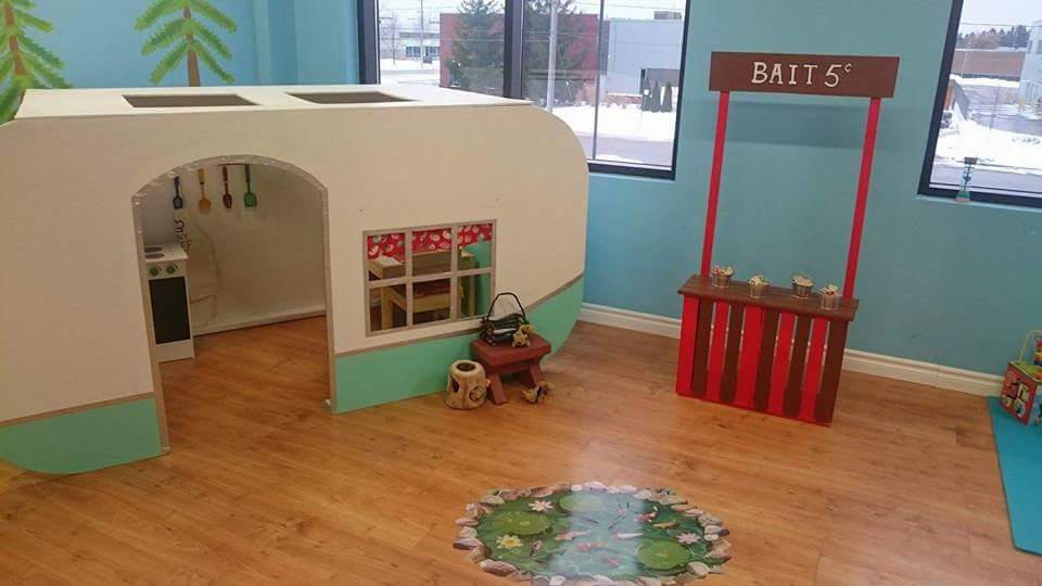 Tiny Town Childrens Discovery Centre | 66 Arrow Rd Unit D, Guelph, ON N1K 1T4, Canada | Phone: (226) 500-4499