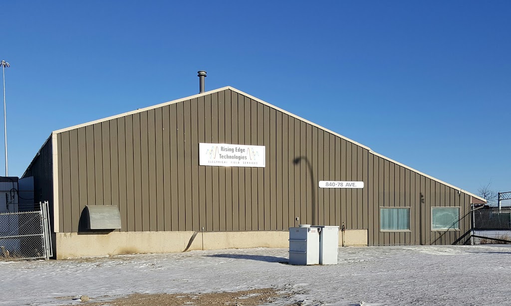 Rising Edge Industrial | 604 69 Ave NW, Edmonton, AB T6P 0C1, Canada | Phone: (780) 455-7170