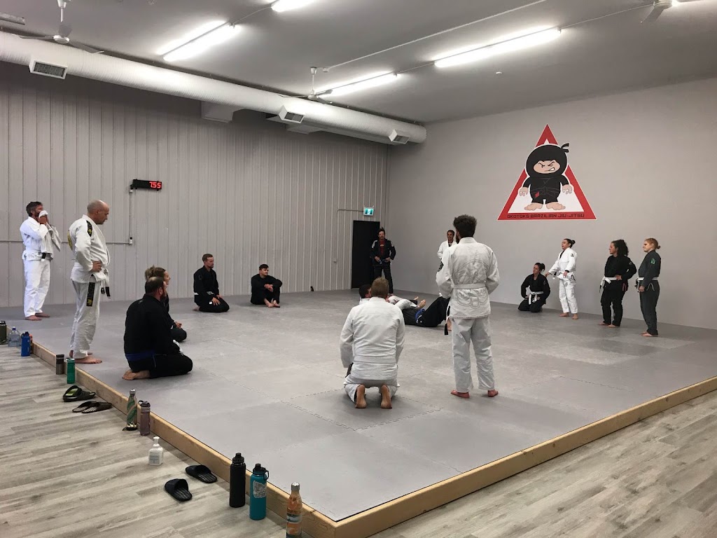 Okotoks Brazilian Jiu-Jitsu | 220 N Railway St Unit 2, Okotoks, AB T1S 1A3, Canada | Phone: (403) 771-3611