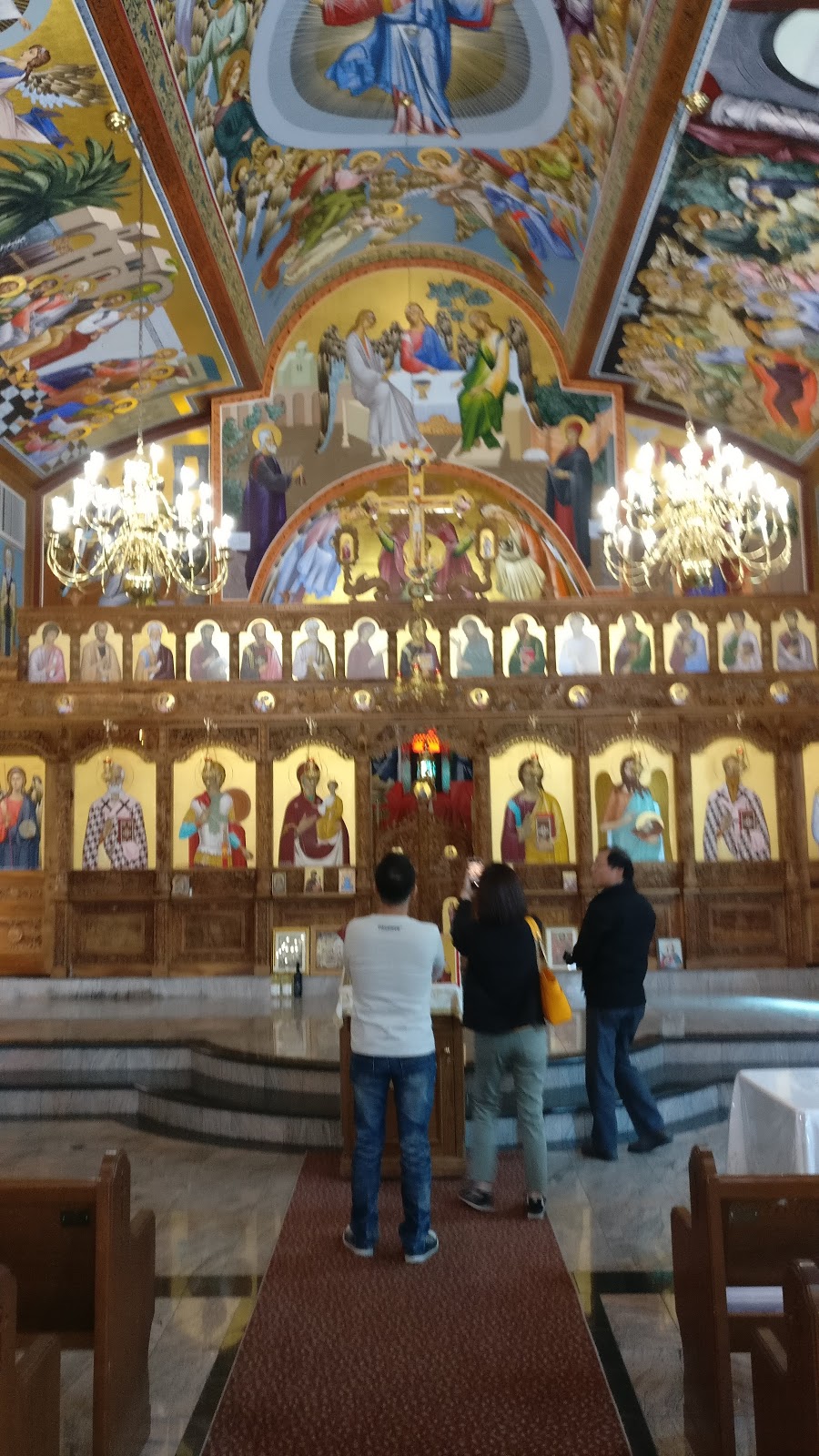 St. Dimitrija Solunski Macedonian Orthodox Church | 201 Main St N, Markham, ON L3P 1Y4, Canada | Phone: (905) 471-5555