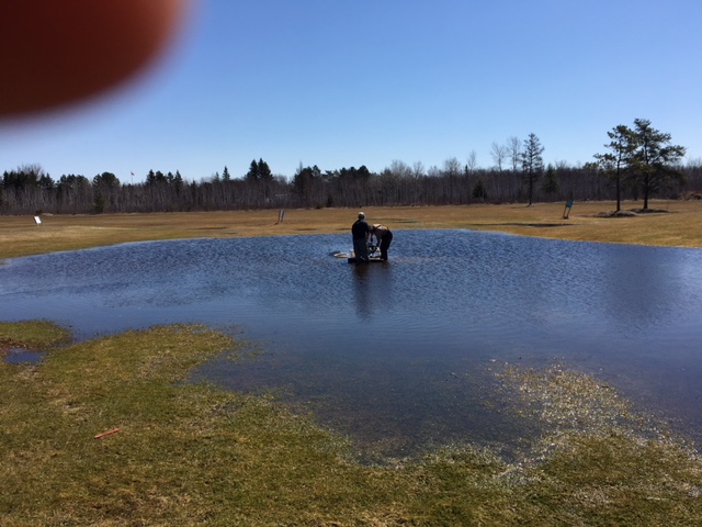 The Mininni Golf Academy & Practice Tee | 1271 Goodview Rd, Sudbury, ON P3G 1B5, Canada | Phone: (705) 523-2262