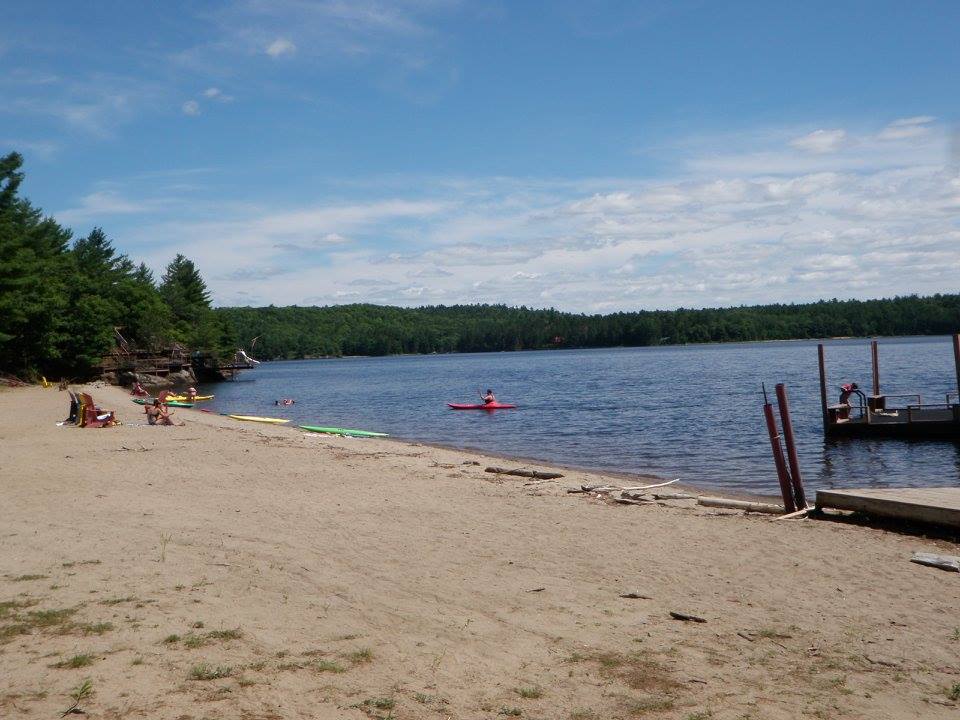 Horse Country Campground | 503 Rafting Rd, Foresters Falls, ON K0J 1V0, Canada | Phone: (613) 867-0585