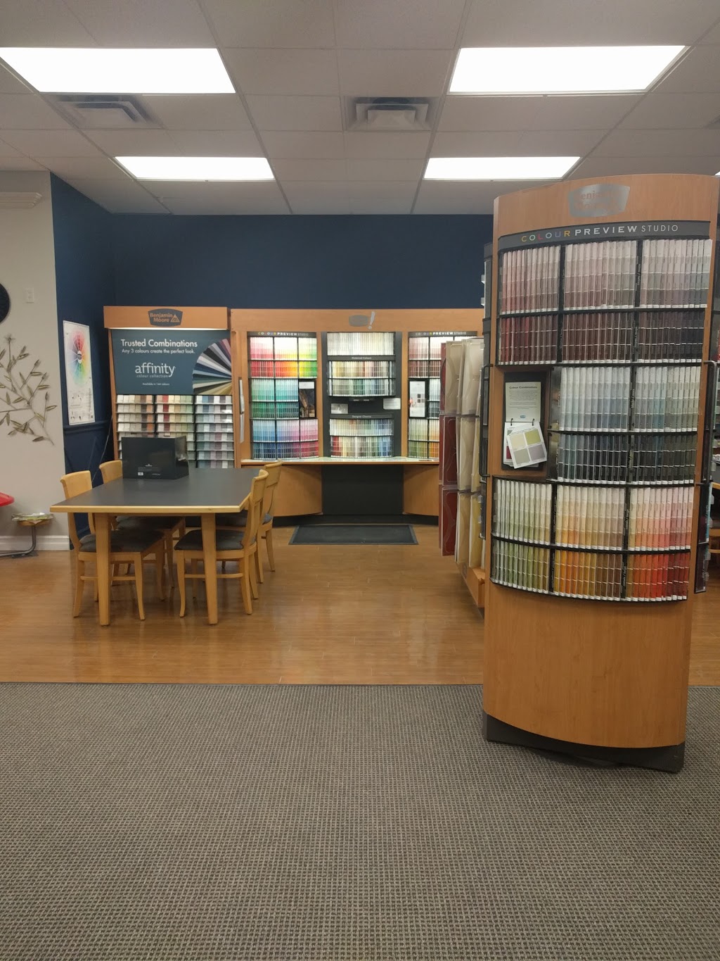Mayfair Paint N Paper | 44 Charing Cross St, Brantford, ON N3R 2H2, Canada | Phone: (519) 756-9790