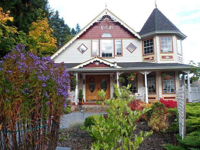 Hawley Place Bed & Breakfast | 302 Hawley Pl, Ladysmith, BC V9G 1X9, Canada | Phone: (250) 245-4431