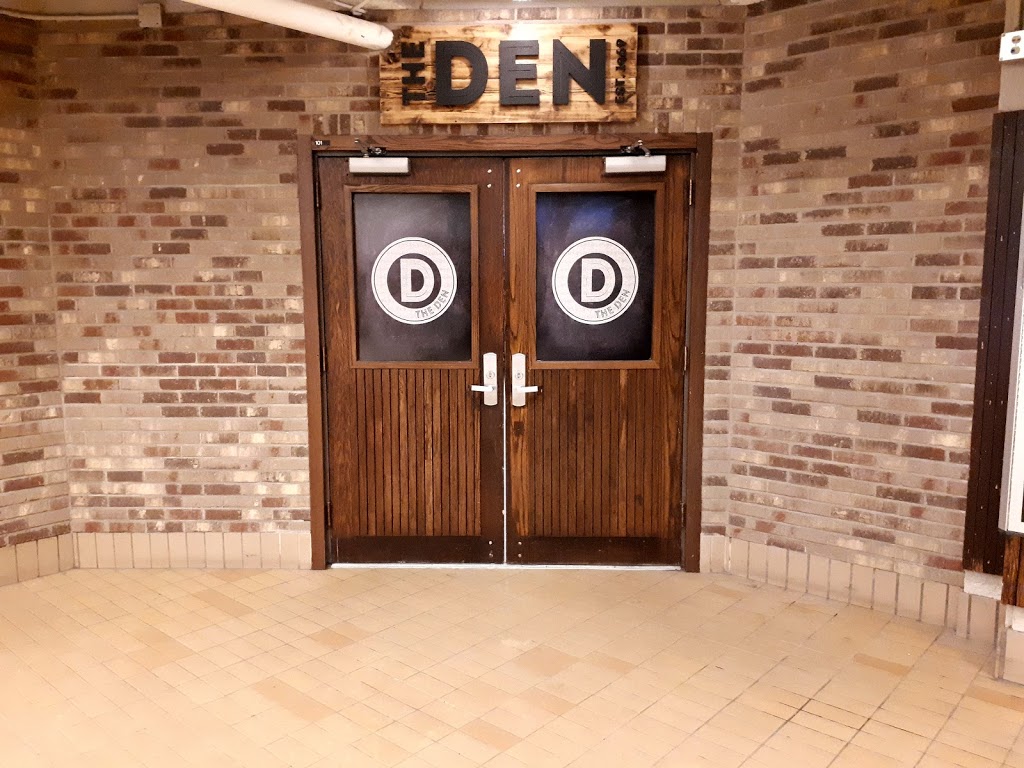 The Den | 2500 University Dr NW, Calgary, AB T2N 1N4, Canada | Phone: (403) 220-5175
