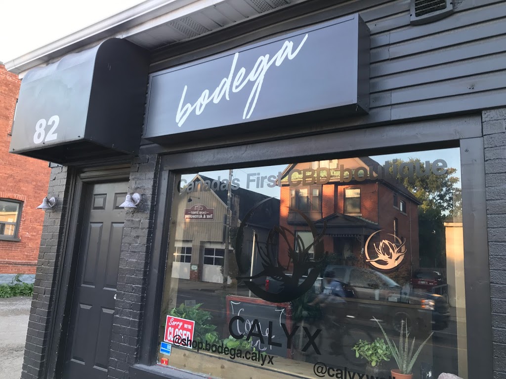 Bodega | 368 Main St W, Hamilton, ON L8P 1K2, Canada