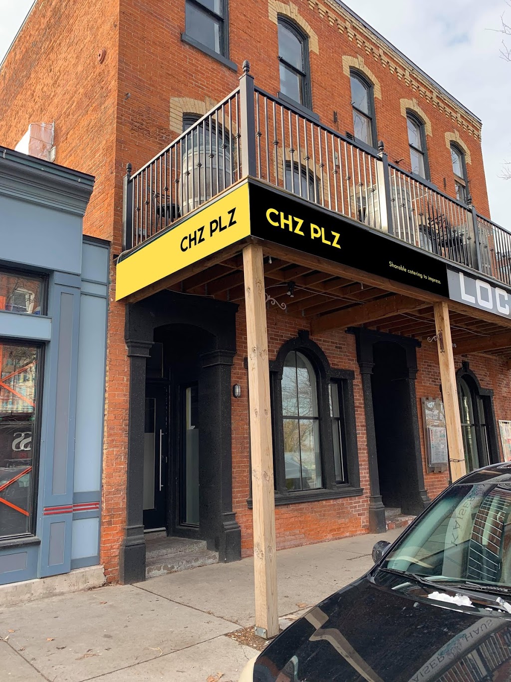 Chz Plz | 15 Lock St Suite 103, St. Catharines, ON L2N 5B6, Canada | Phone: (905) 934-6666