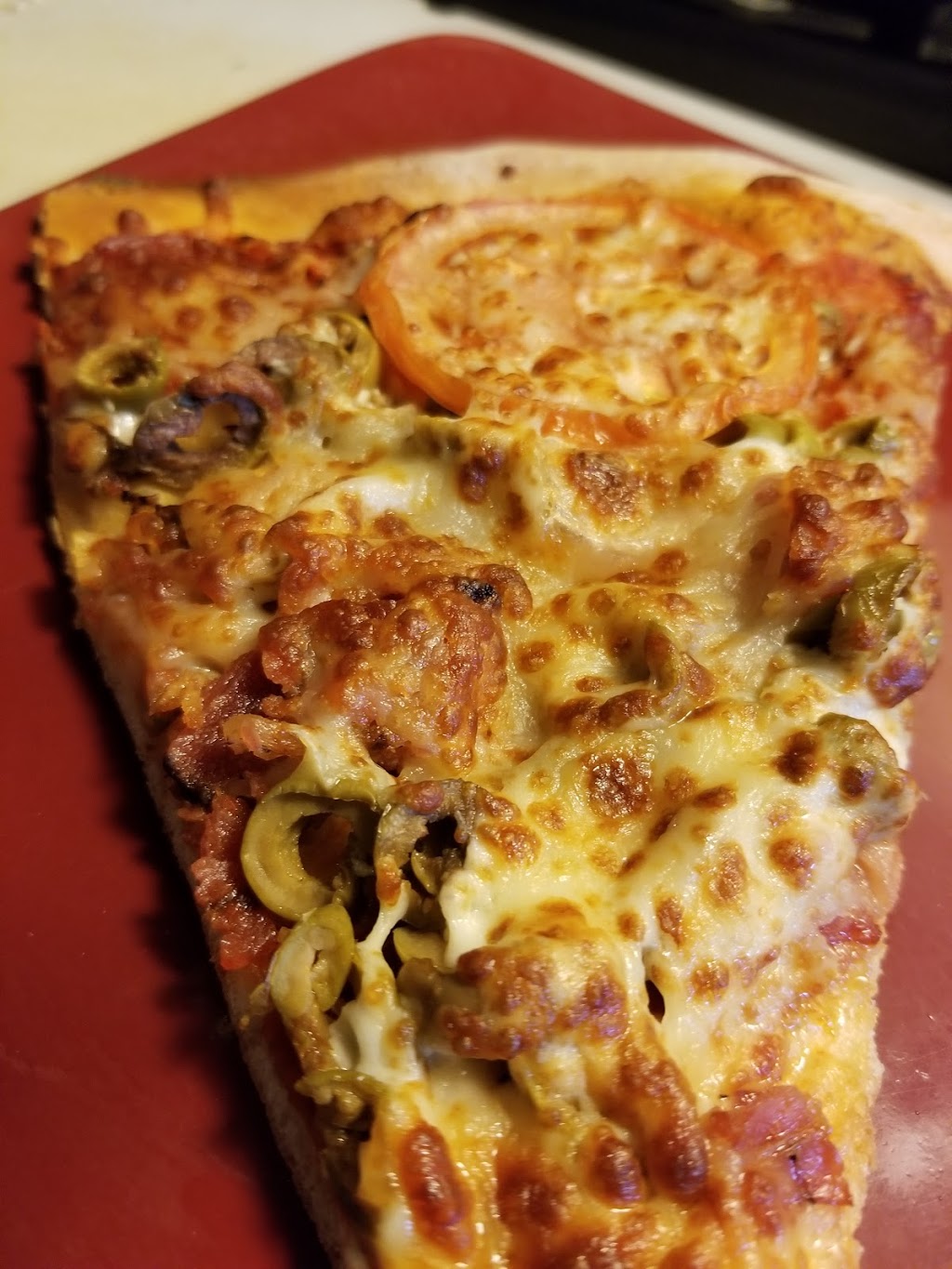 Johnnys Pizza Orangeville | 283 Broadway, Orangeville, ON L9W 1L2, Canada | Phone: (519) 942-9852