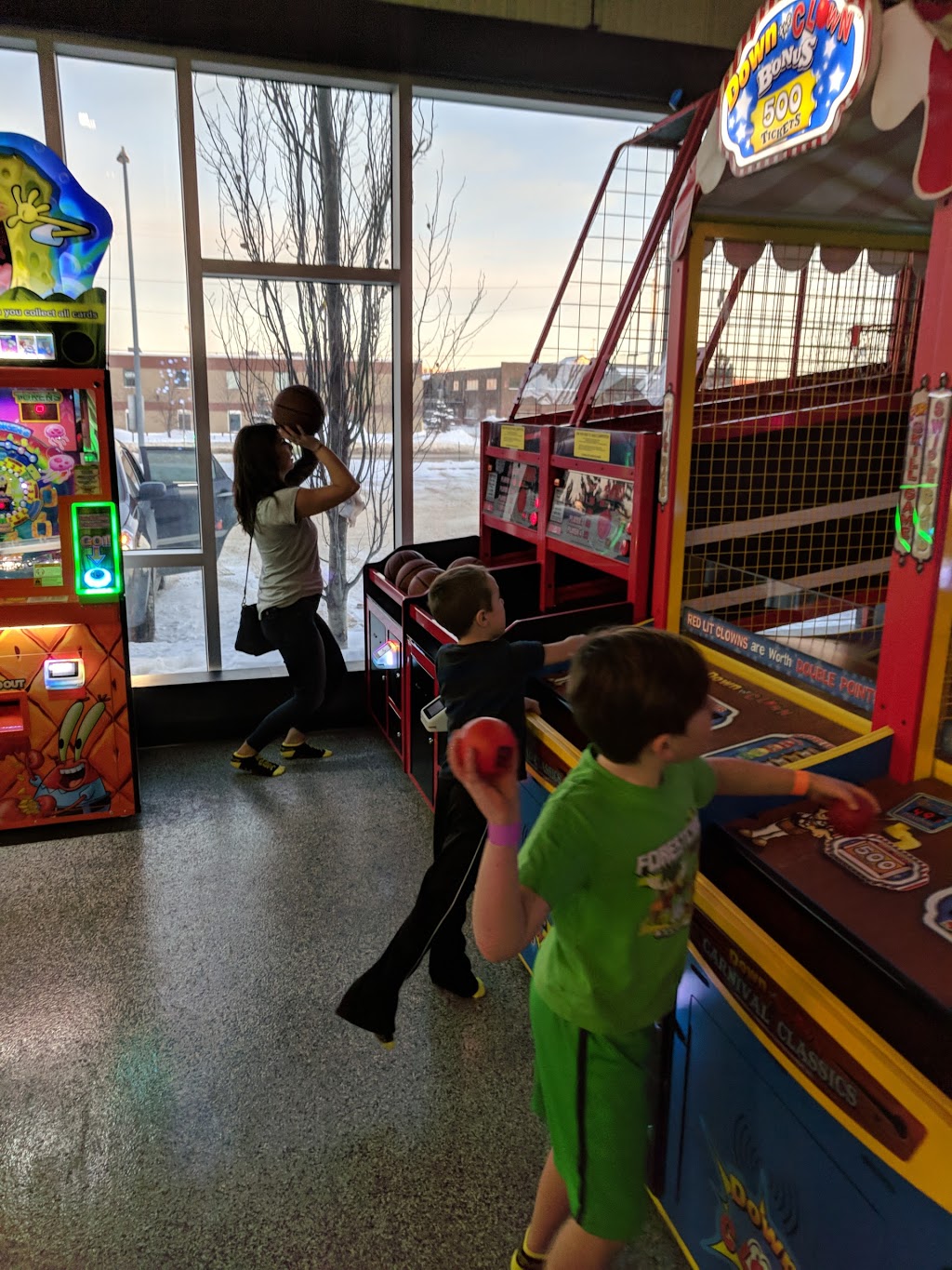 Jump N Play | 10442 184 St NW, Edmonton, AB T5S 2K1, Canada | Phone: (780) 758-7000