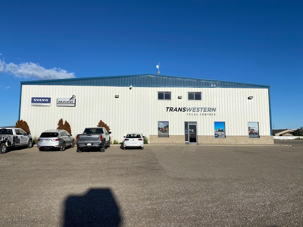 TransWestern Truck Centres Mack/Volvo Lethbridge | 1009 41 St N, Lethbridge, AB T1H 6J3, Canada | Phone: (403) 320-6089
