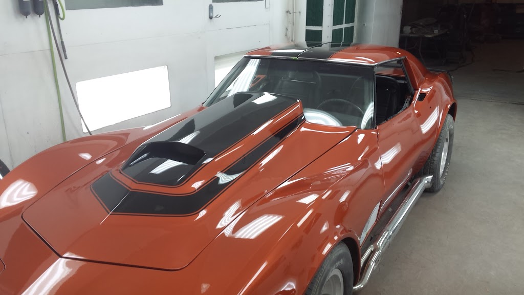 Gibbons Collision & Autobody Ltd | 5123 43 St, Gibbons, AB T0A 1N0, Canada | Phone: (780) 923-3778