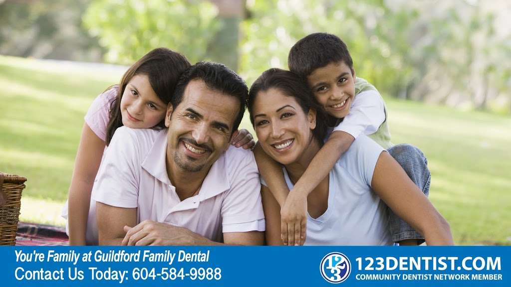Guildford Family Dental | 10355 152 St #1250, Surrey, BC V3R 7C1, Canada | Phone: (604) 584-9988