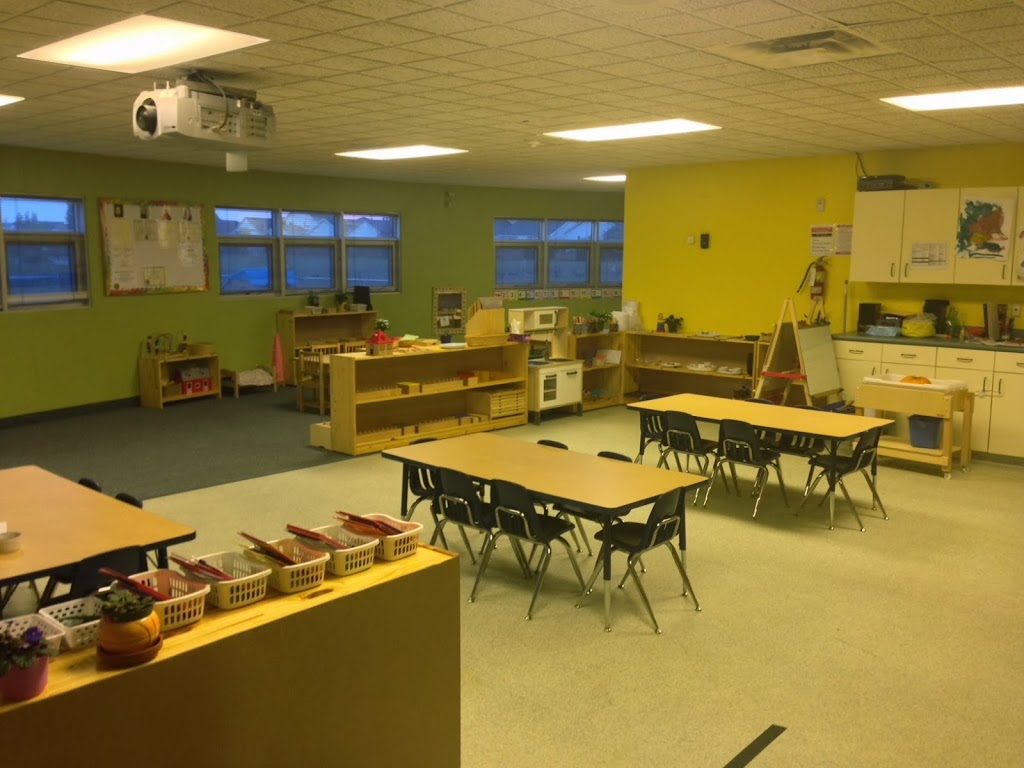 Richmond Montessori School | 85 Keslar Rd, Winnipeg, MB R3T 6A5, Canada | Phone: (204) 296-6550