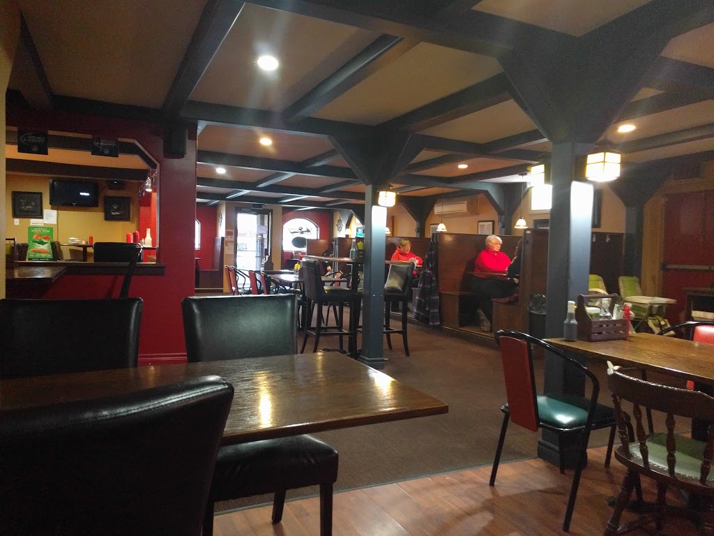 The Log House | 131 King St, Burford, ON N0E 1A0, Canada | Phone: (519) 449-3777