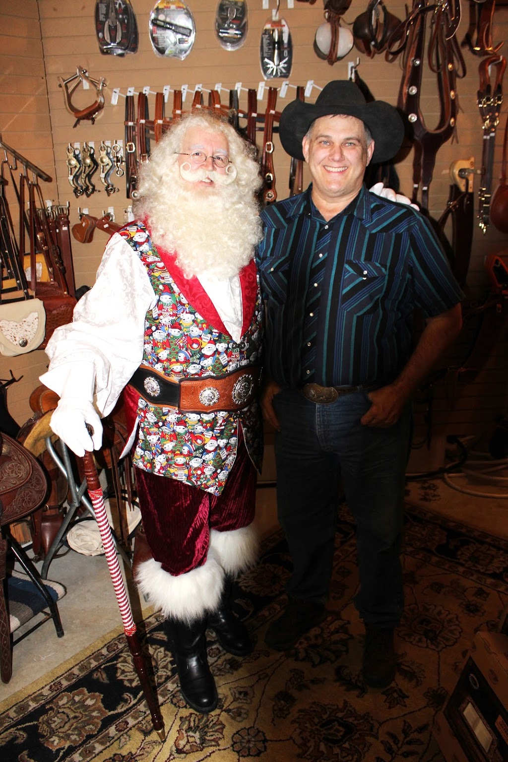 Santa D Claus | 22 Marbrooke Cir NE, Calgary, AB T2A 2W4, Canada | Phone: (403) 726-8200