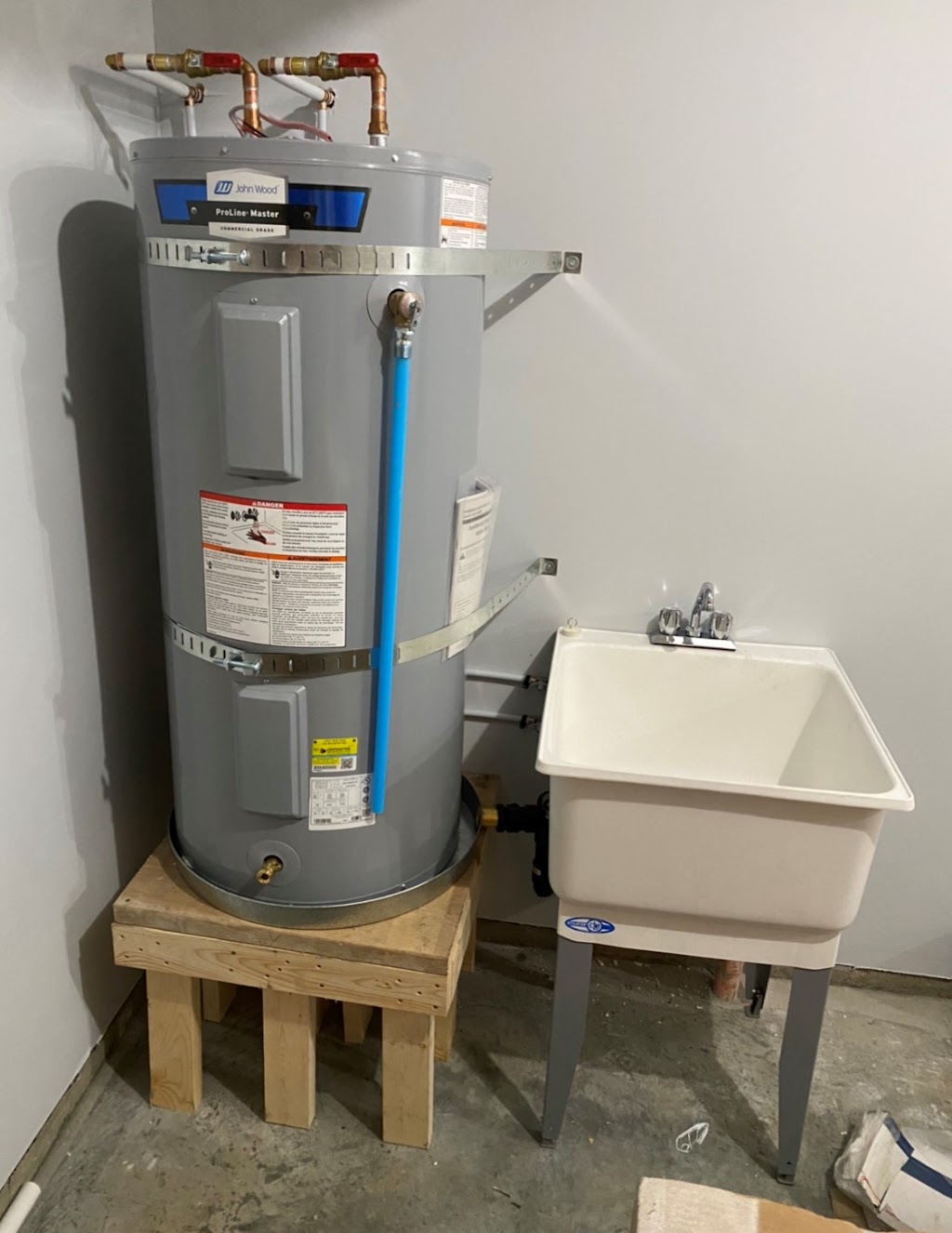 Urbanstone Mechanical Ltd. | 6105 Westridge Rd, Duncan, BC V9L 5K7, Canada | Phone: (250) 701-3341
