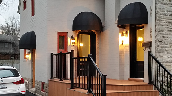 Gallaghers Awnings | 790 Redwood Square, Oakville, ON L6L 6N3, Canada | Phone: (905) 847-1102