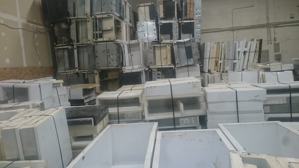 PureSphera Recovery and Recycling | 1215 Gateway Rd, Winnipeg, MB R2G 1E6, Canada | Phone: (204) 233-7204