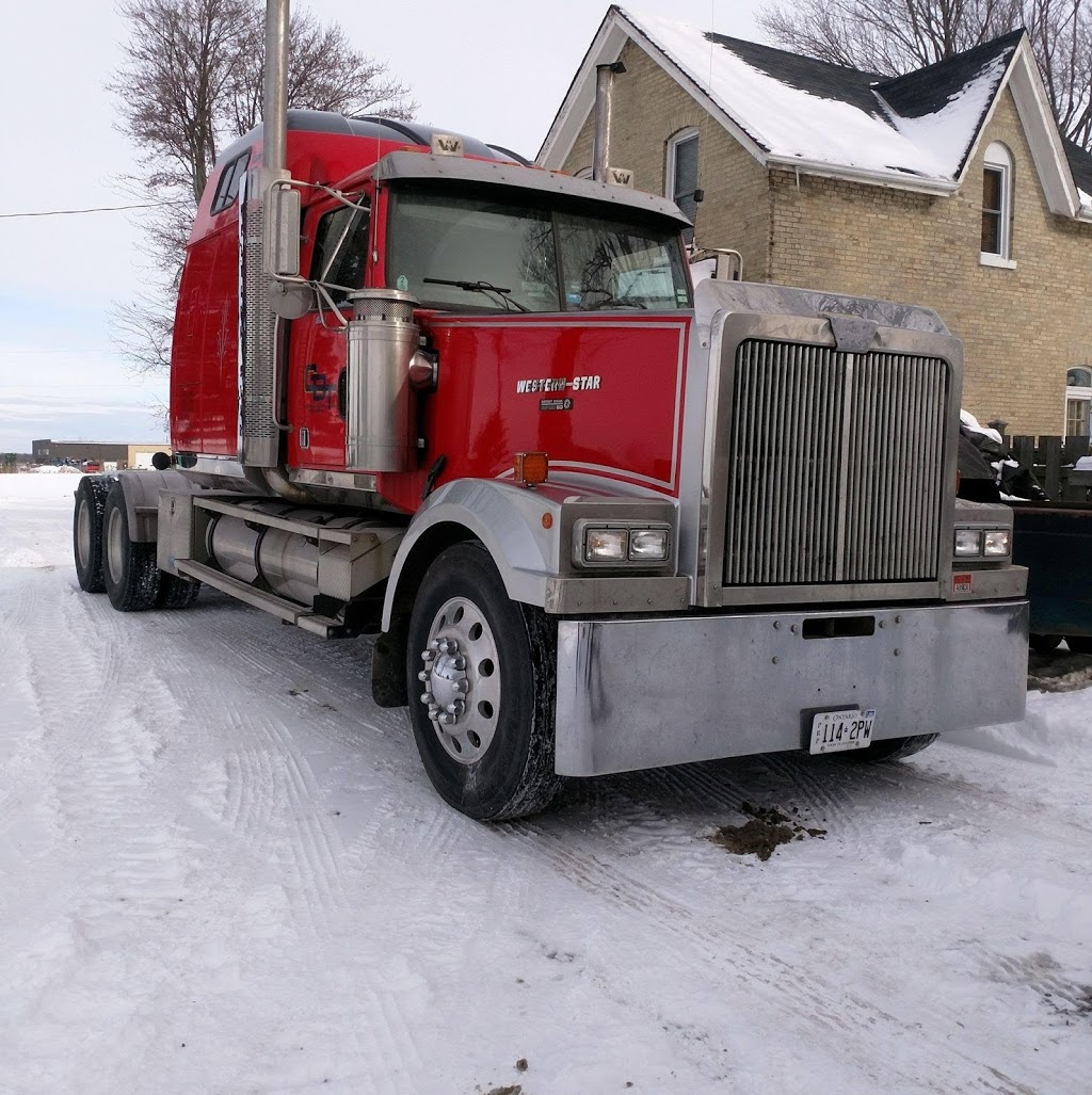 Grizzly Custom & Collision | 251 McKellar St, Glencoe, ON N0L 1M0, Canada | Phone: (289) 763-4353