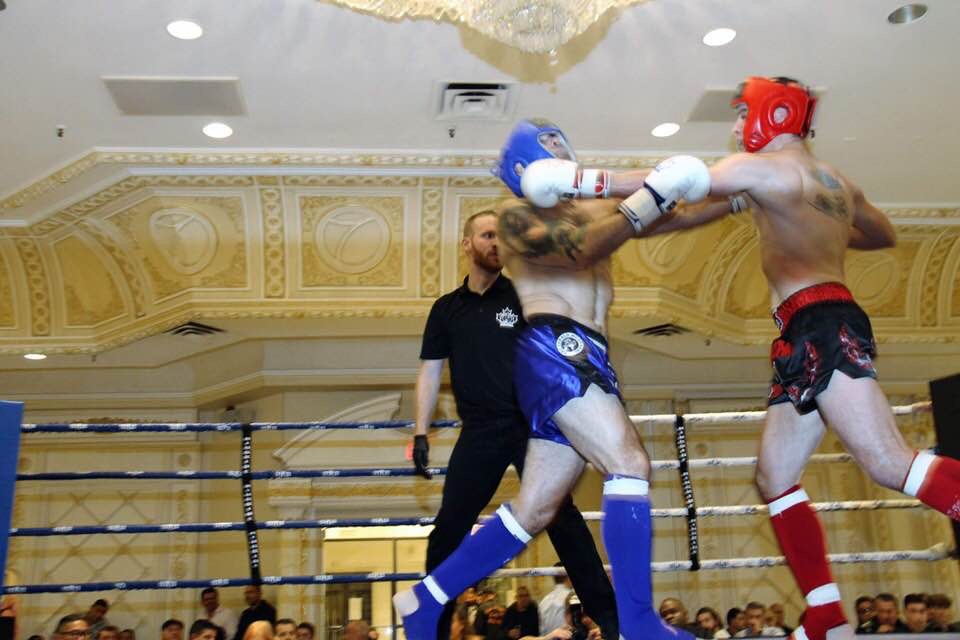 Muay Thai Niagara MMA | 486 Grantham Avenue, (Linwell Plaza - Behind Shoppers Drug Mart), St. Catharines, ON L2M 3J7, Canada | Phone: (905) 401-7234