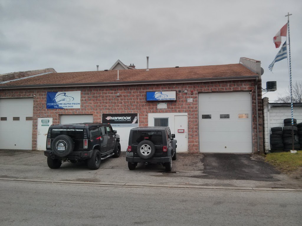 Precision Auto Tech | 1015 Elias St, London, ON N5W 5K9, Canada | Phone: (519) 439-0400