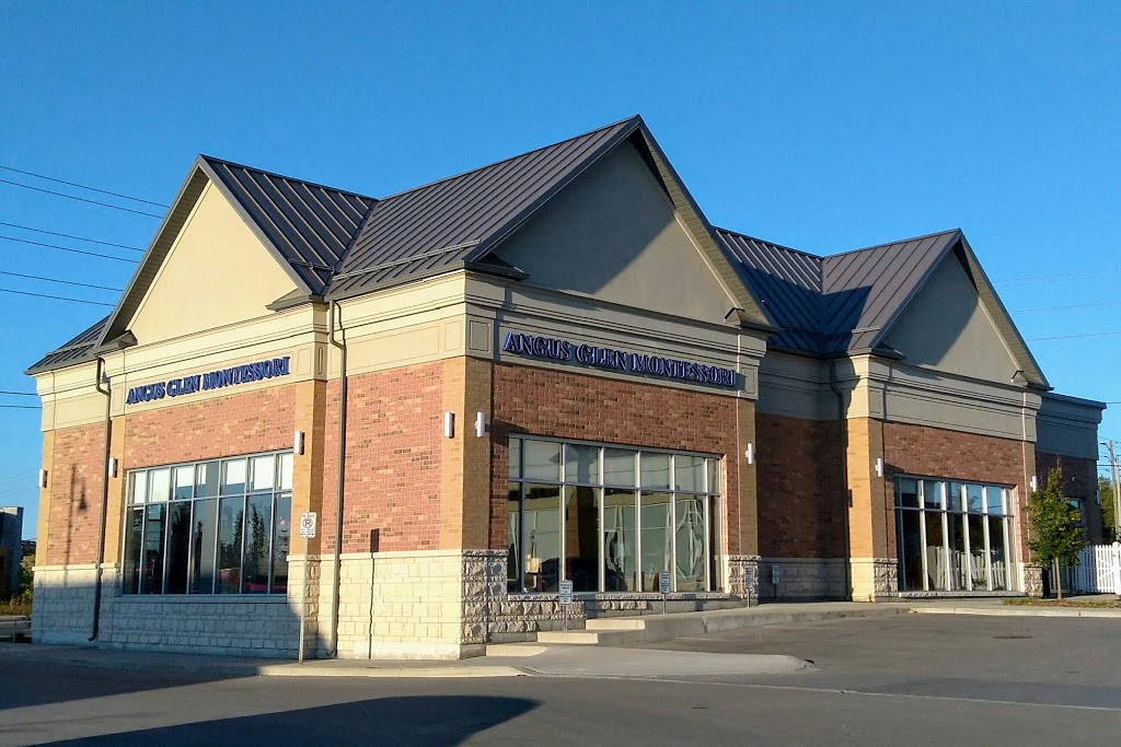 Angus Glen Montessori School | 10000 Kennedy Rd, Markham, ON L6C 0M4, Canada | Phone: (905) 534-5200